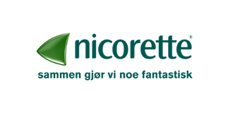 Nicorette sammen gjør vi noe fantastisk